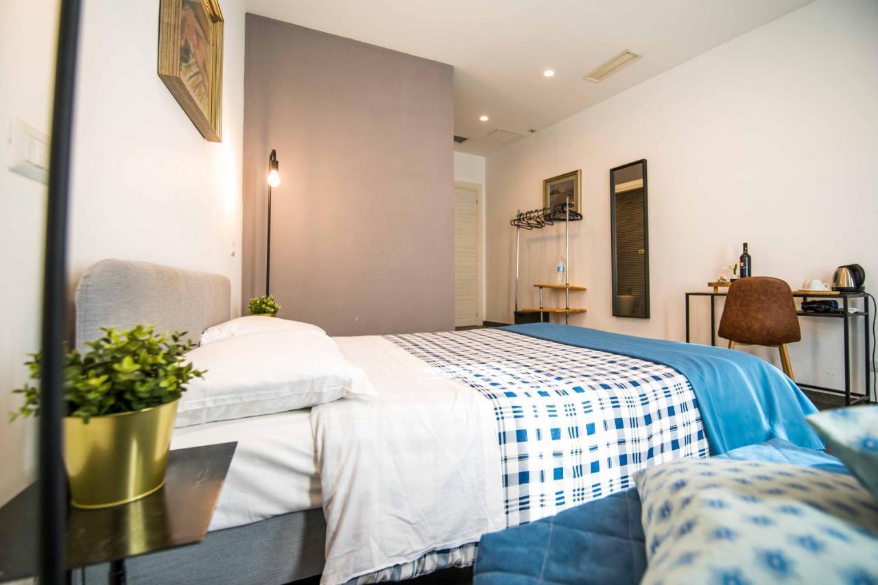 Quattro Briganti Bed & Breakfast Salerno Exterior photo