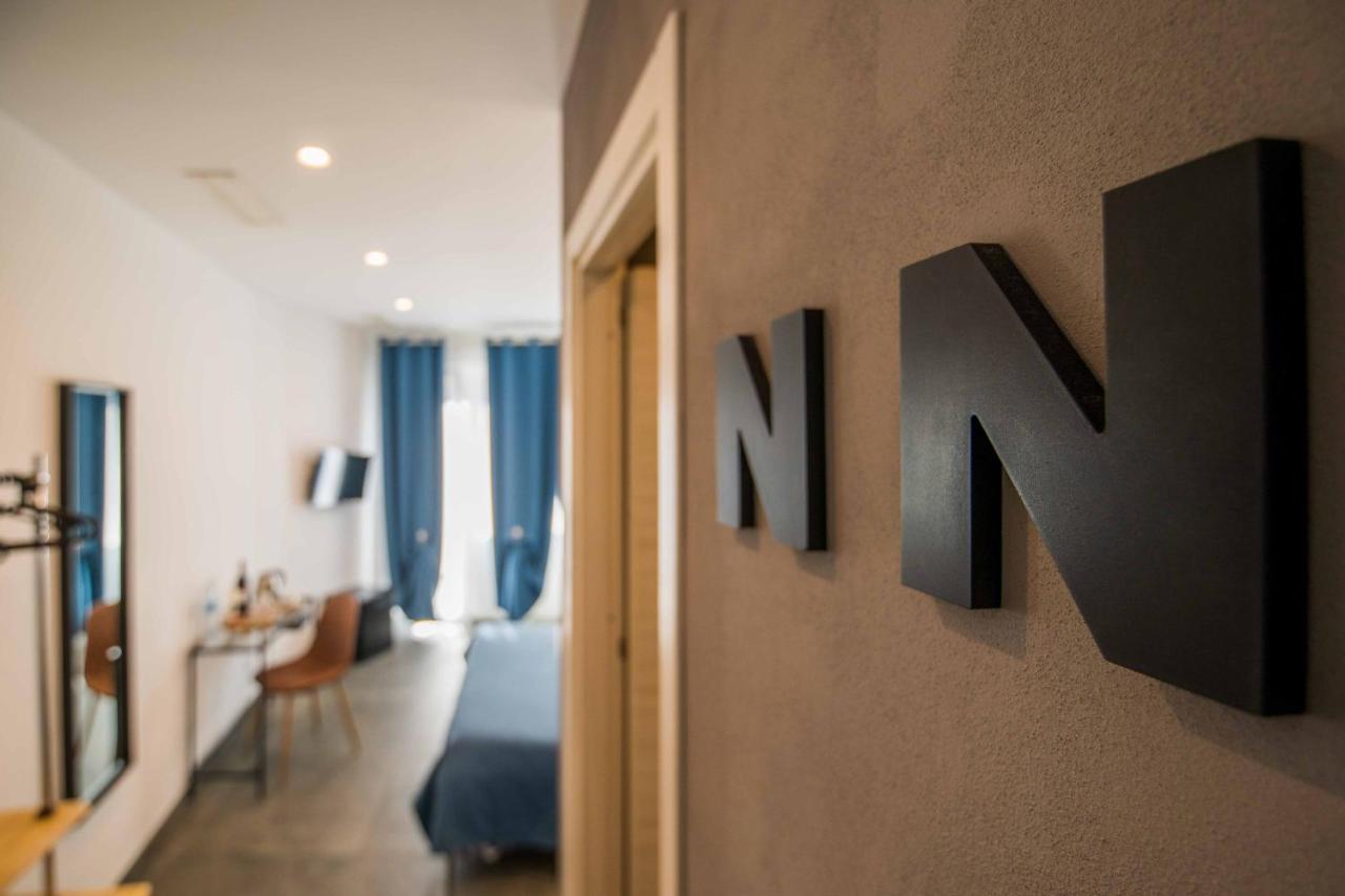 Quattro Briganti Bed & Breakfast Salerno Exterior photo