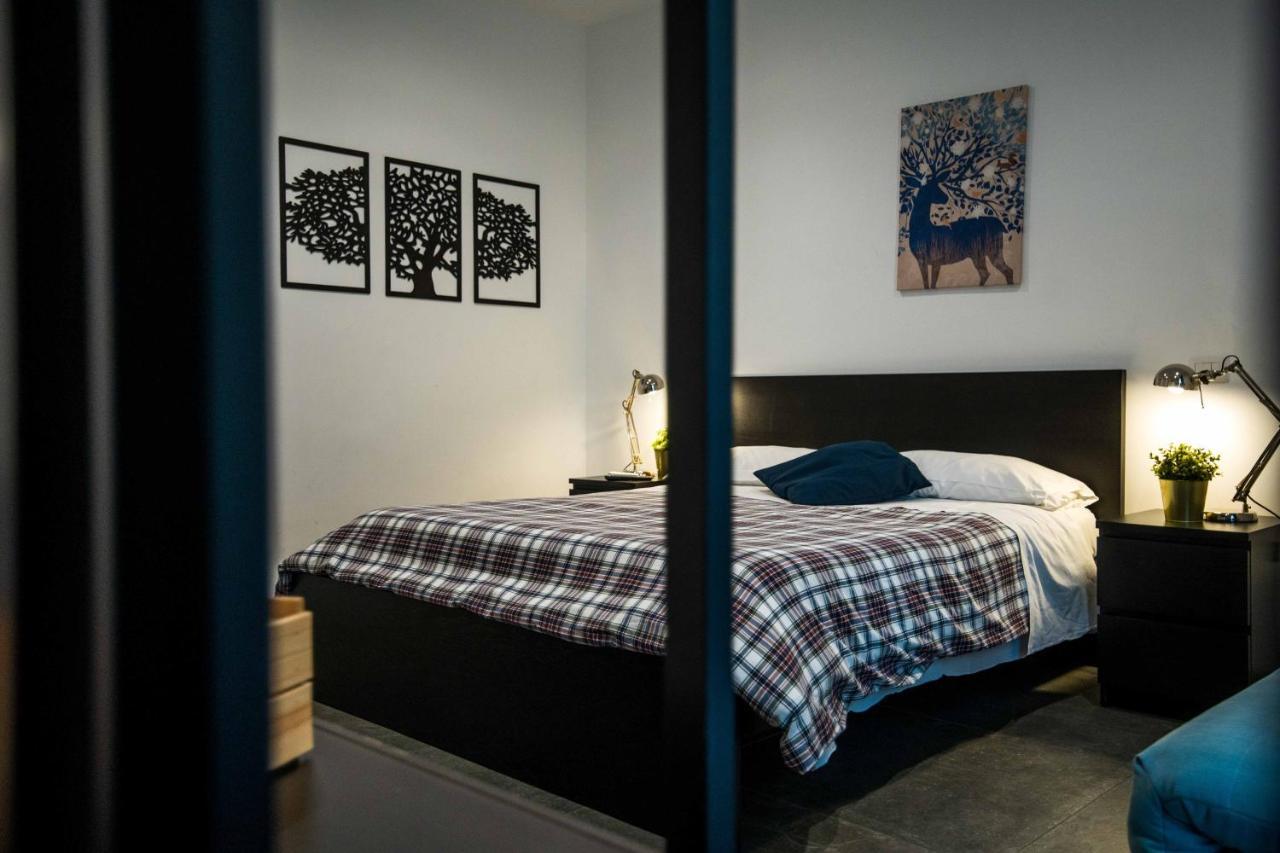 Quattro Briganti Bed & Breakfast Salerno Exterior photo
