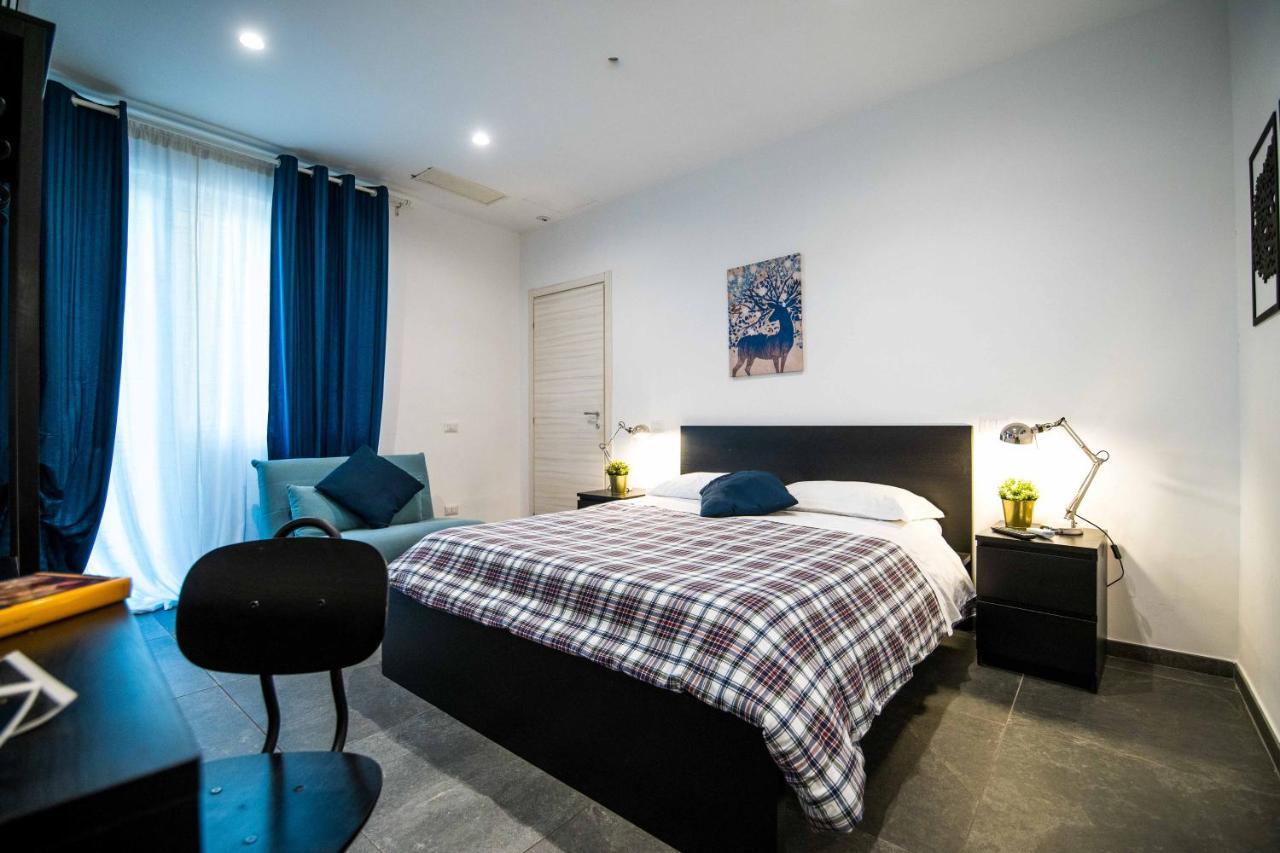 Quattro Briganti Bed & Breakfast Salerno Exterior photo