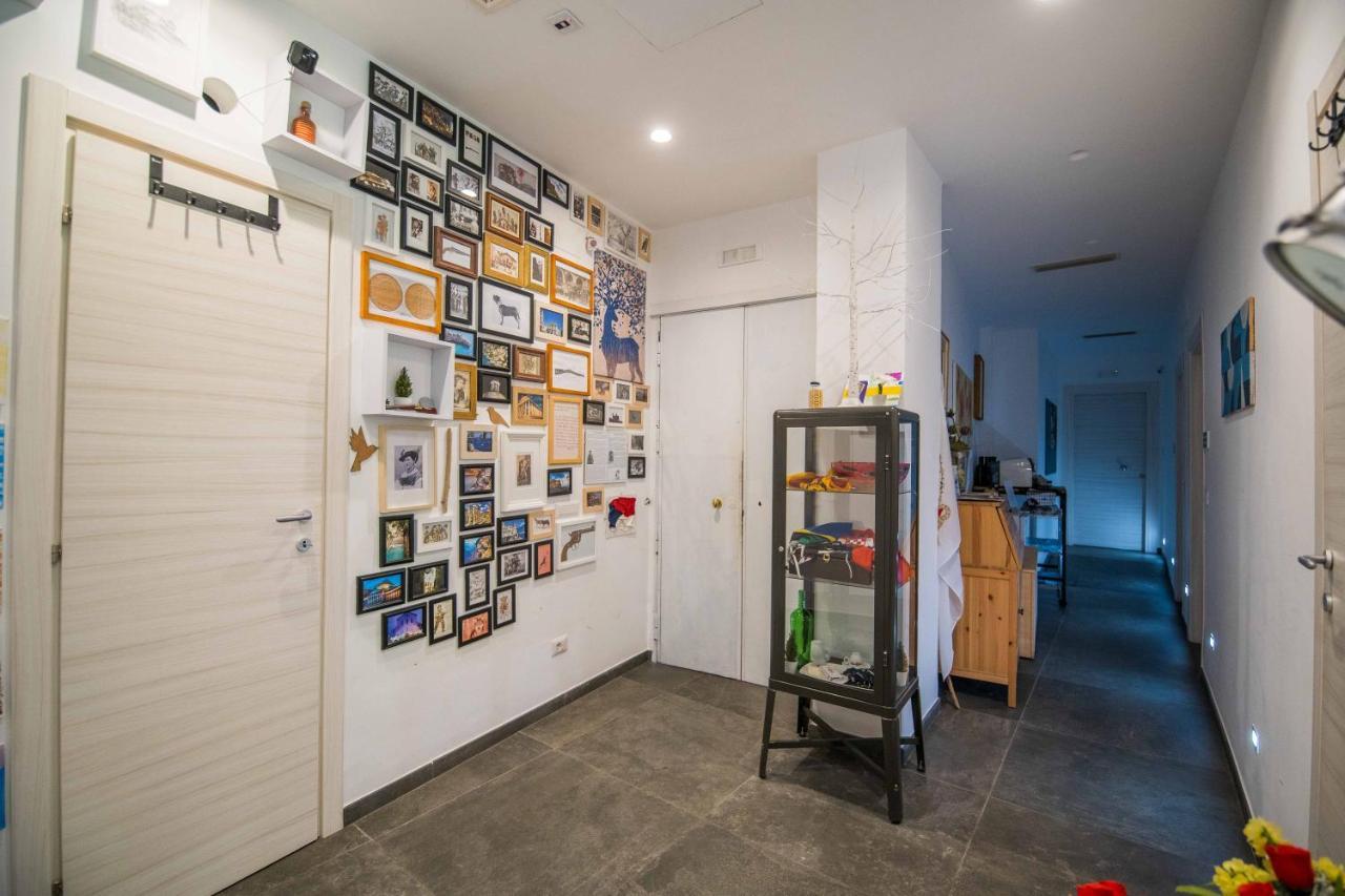 Quattro Briganti Bed & Breakfast Salerno Exterior photo