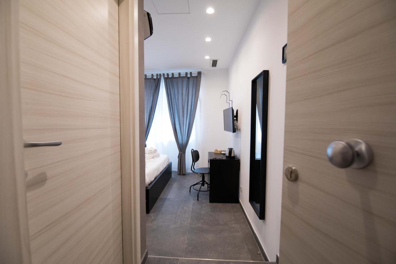 Quattro Briganti Bed & Breakfast Salerno Exterior photo