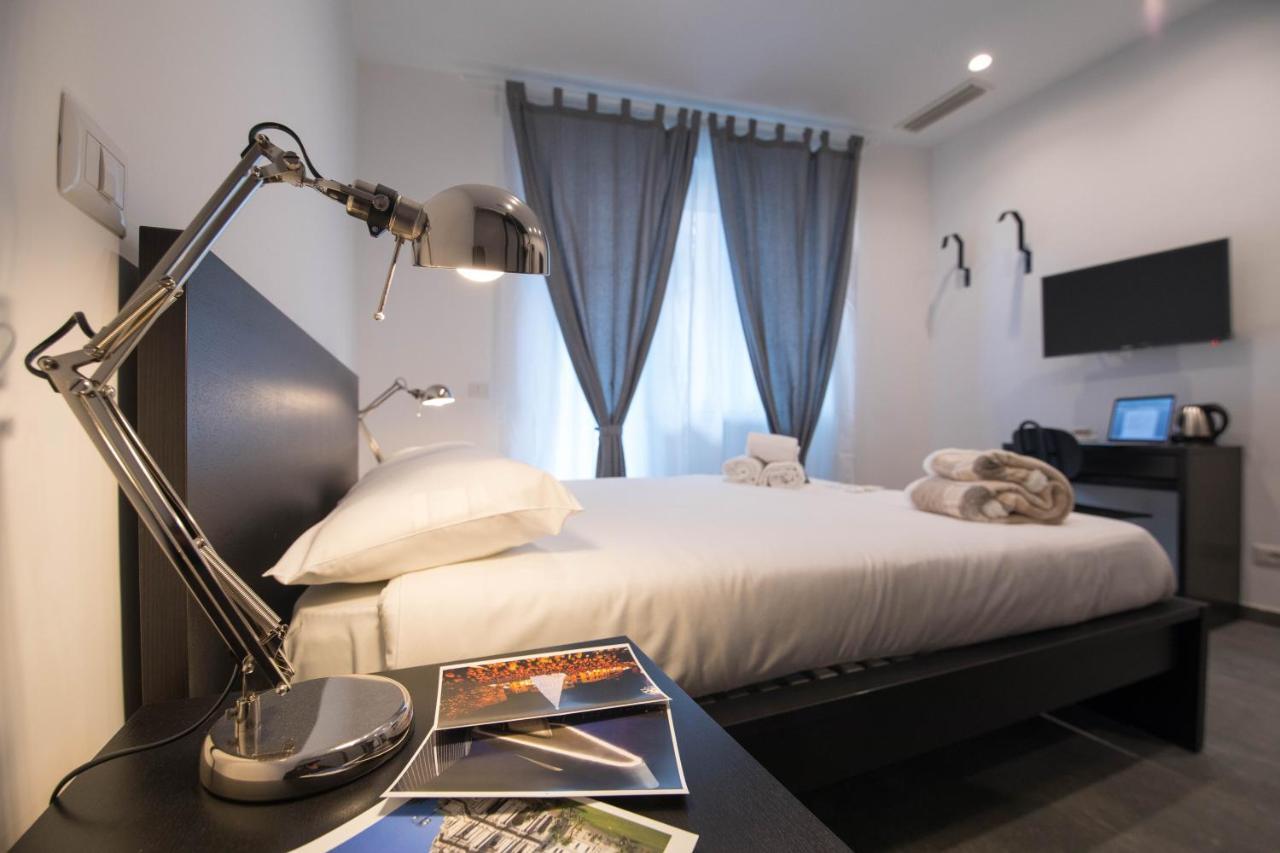 Quattro Briganti Bed & Breakfast Salerno Exterior photo