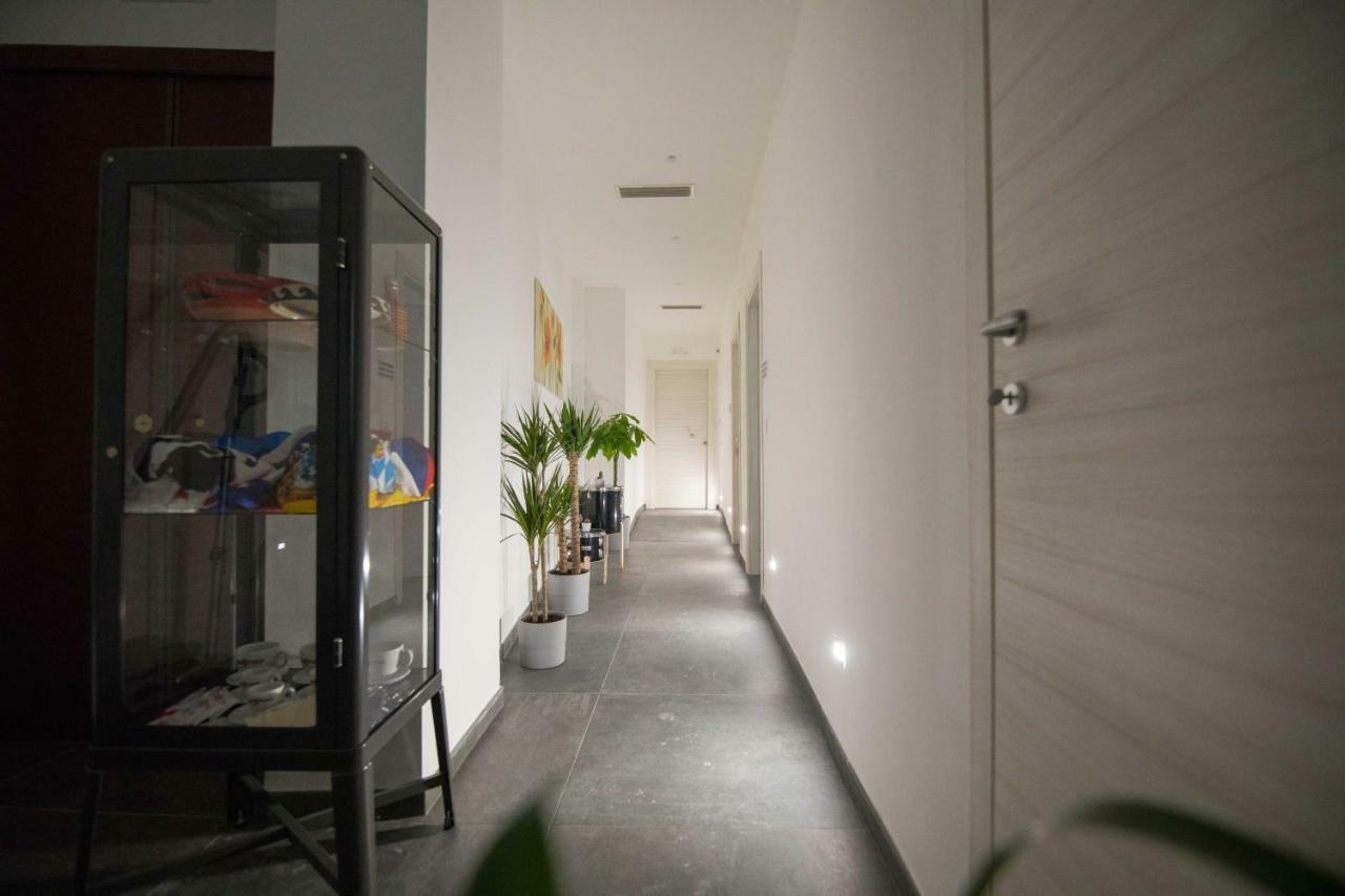 Quattro Briganti Bed & Breakfast Salerno Exterior photo