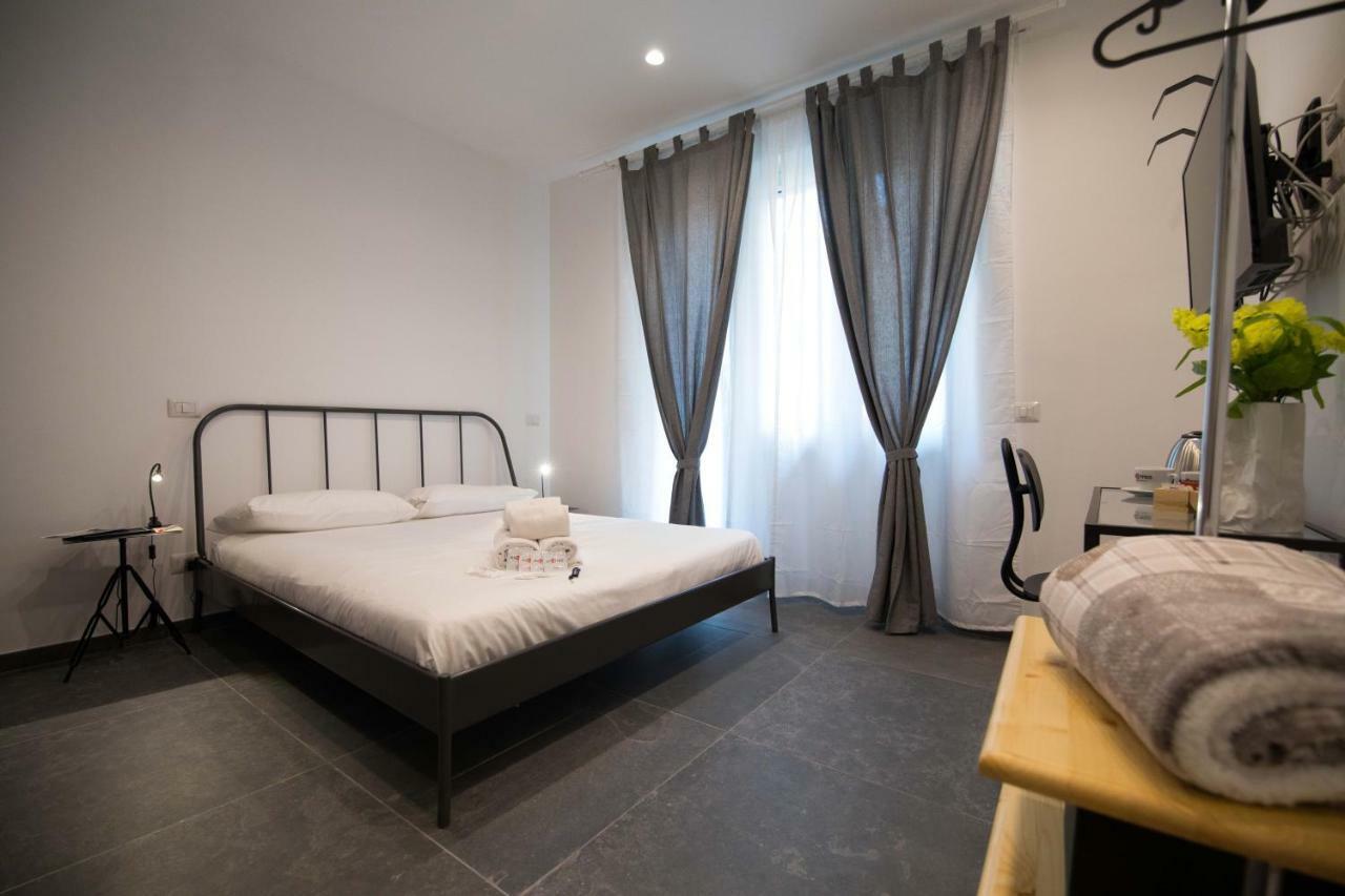Quattro Briganti Bed & Breakfast Salerno Exterior photo