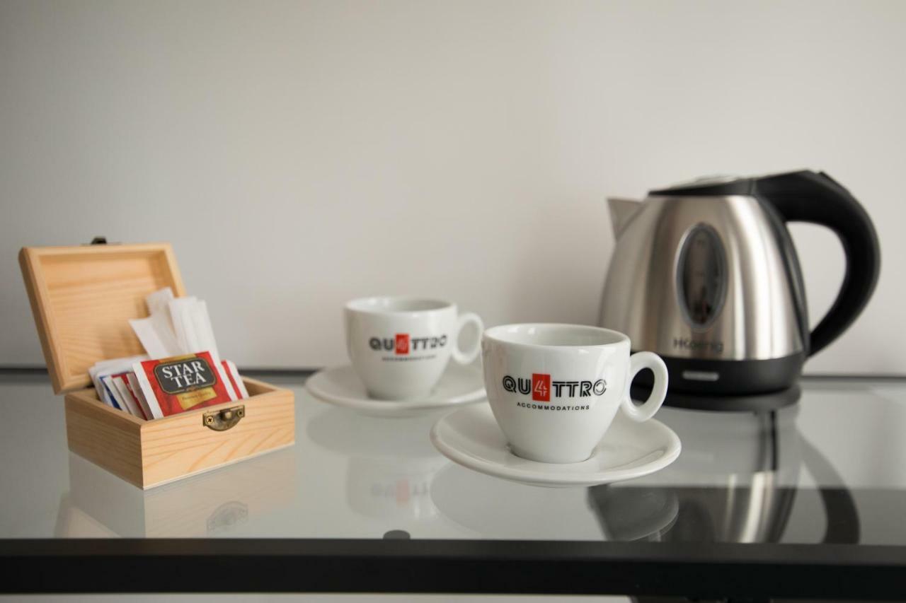 Quattro Briganti Bed & Breakfast Salerno Exterior photo