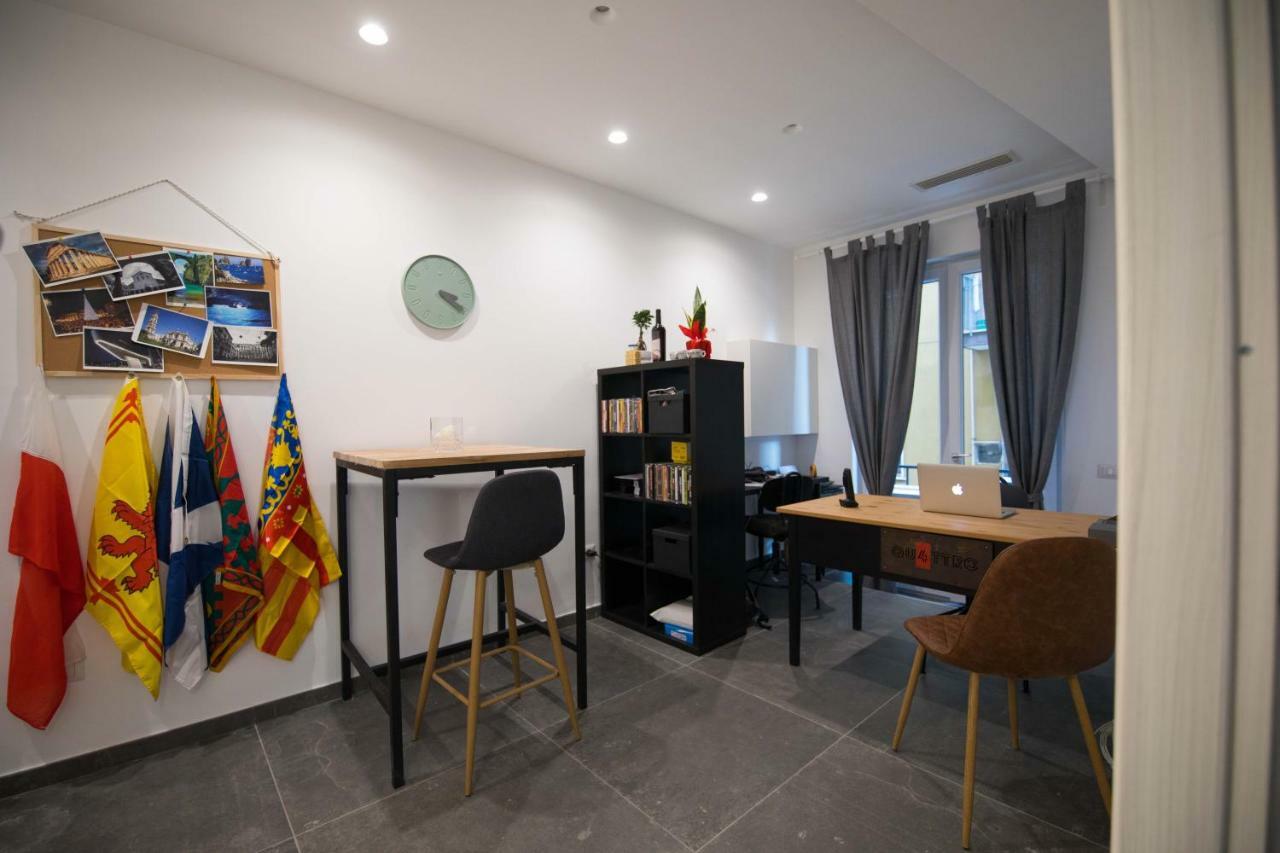 Quattro Briganti Bed & Breakfast Salerno Exterior photo