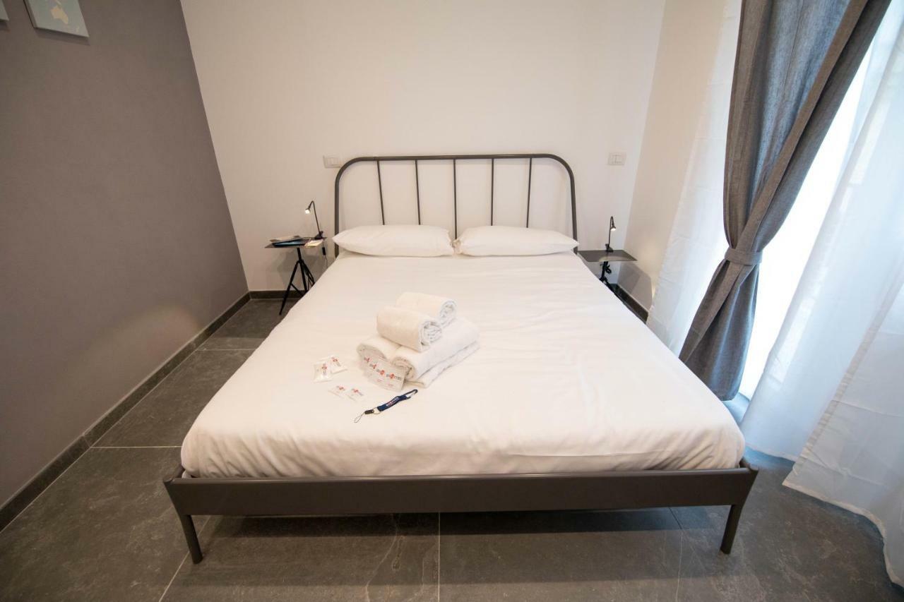 Quattro Briganti Bed & Breakfast Salerno Exterior photo