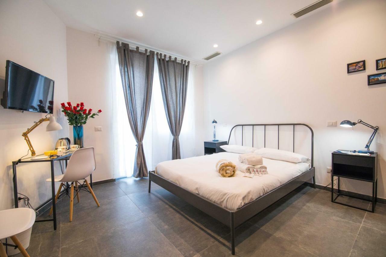 Quattro Briganti Bed & Breakfast Salerno Exterior photo