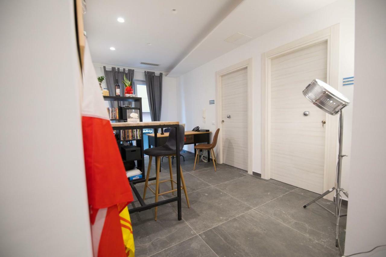 Quattro Briganti Bed & Breakfast Salerno Exterior photo