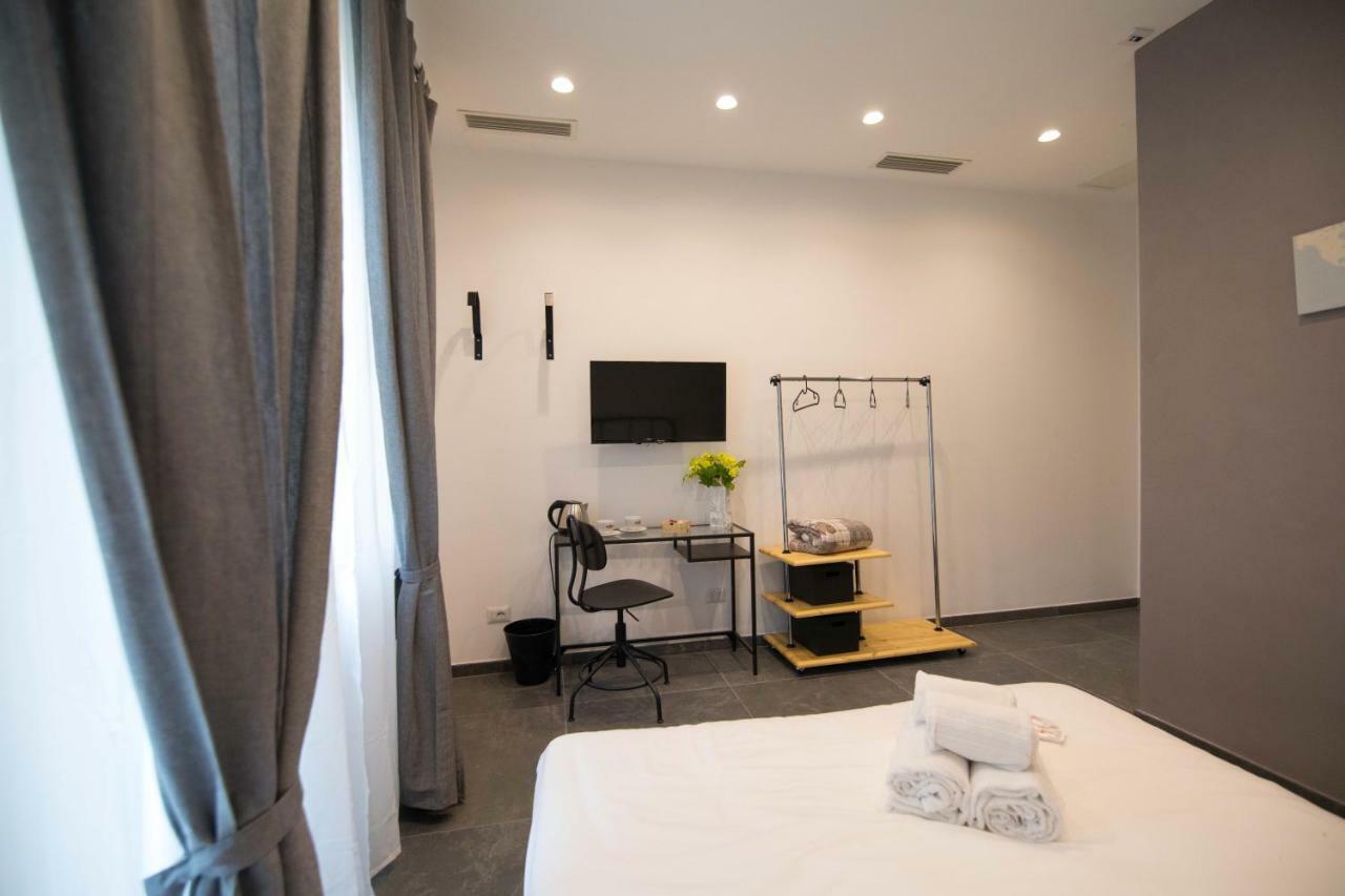Quattro Briganti Bed & Breakfast Salerno Exterior photo