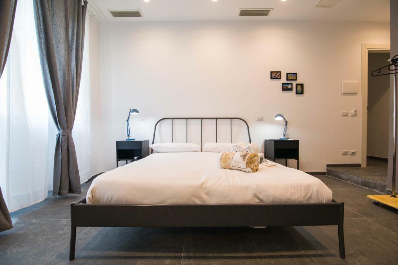 Quattro Briganti Bed & Breakfast Salerno Exterior photo