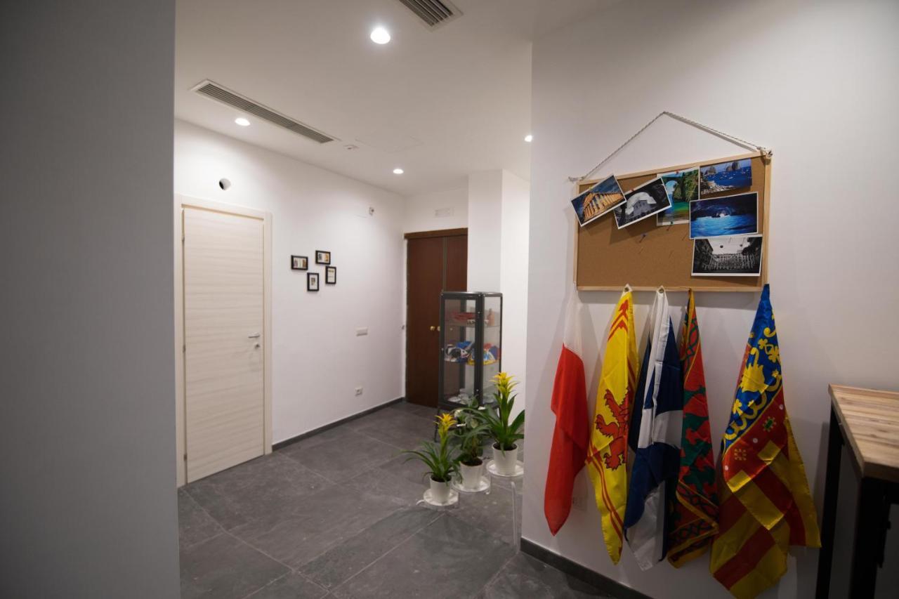 Quattro Briganti Bed & Breakfast Salerno Exterior photo