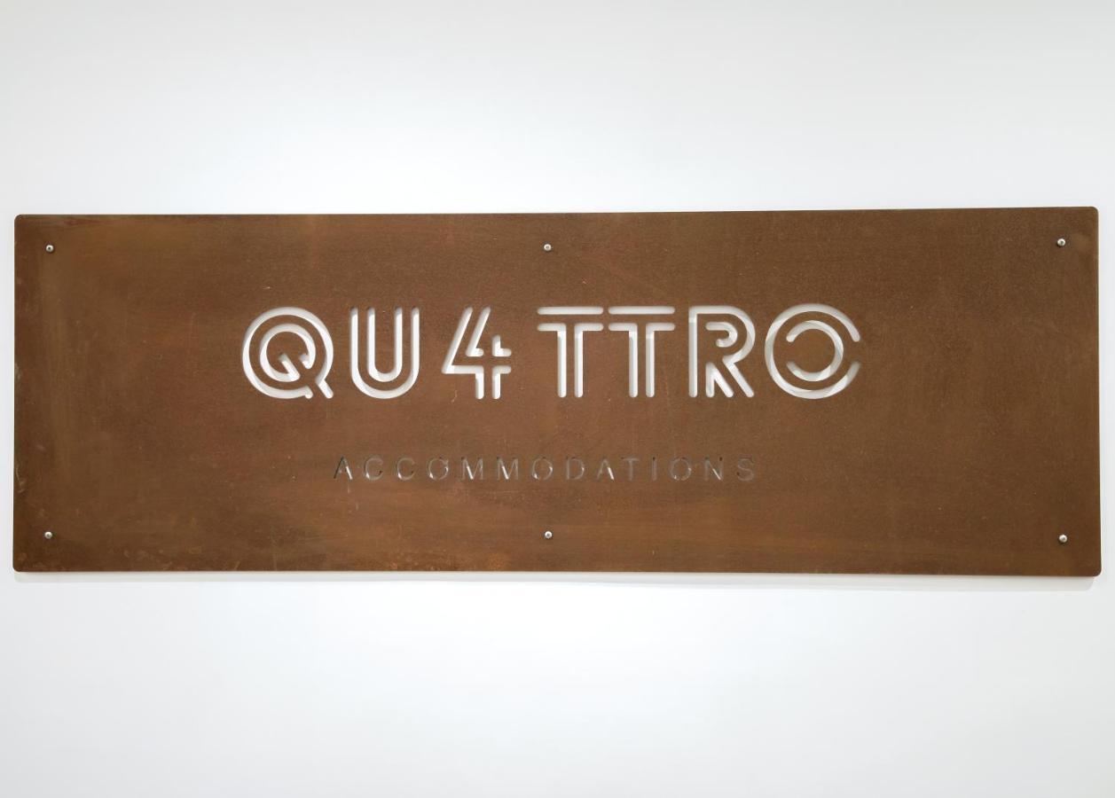 Quattro Briganti Bed & Breakfast Salerno Exterior photo
